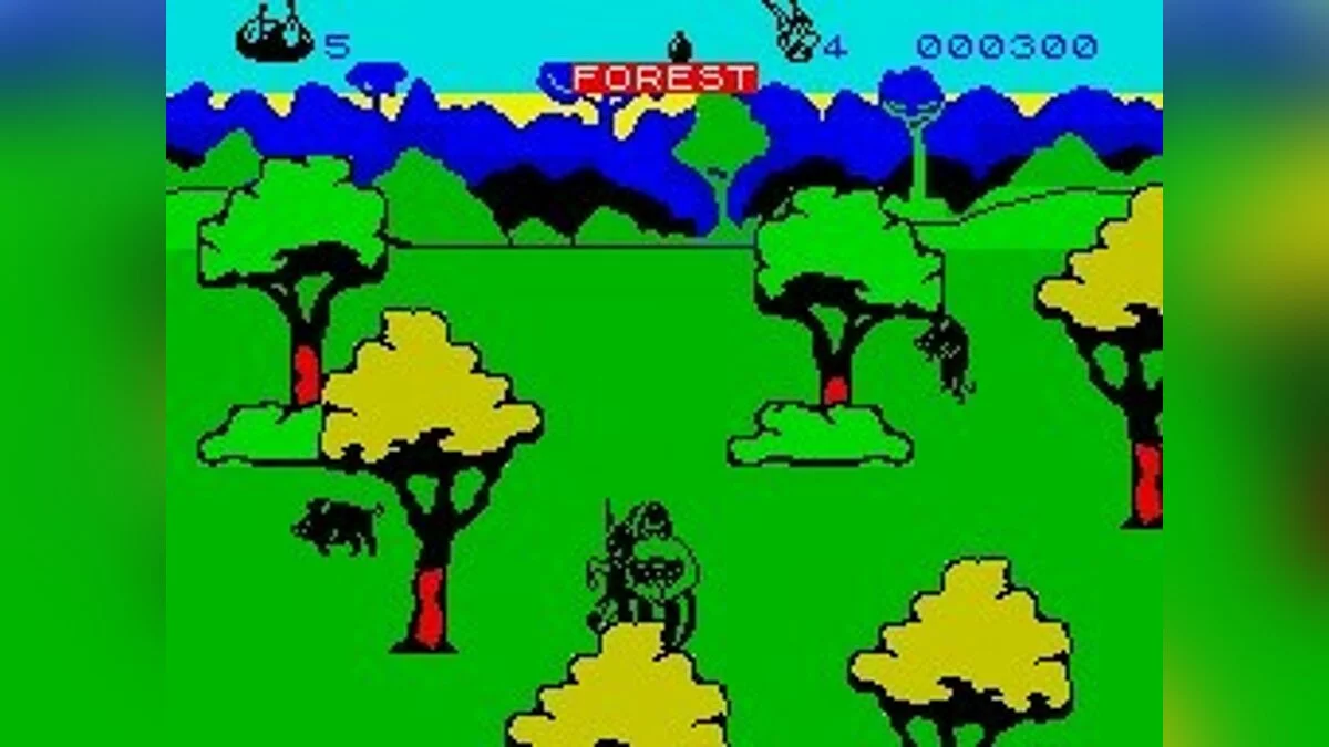 Скриншоты из Asterix and the Magic Cauldron / Картинка 25