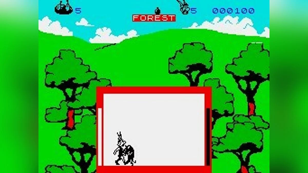 Скриншоты из Asterix and the Magic Cauldron / Картинка 26