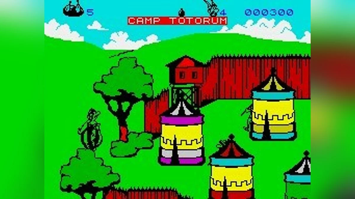 Скриншоты из Asterix and the Magic Cauldron / Картинка 30