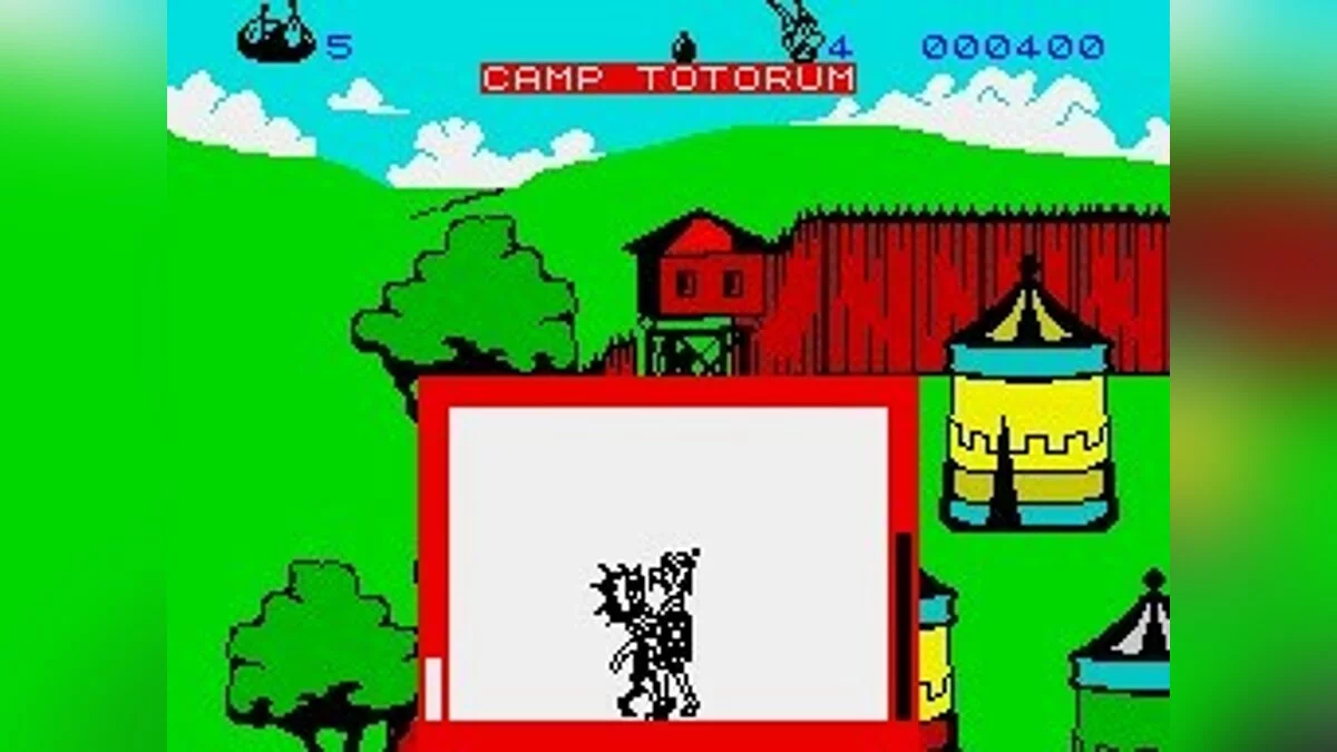 Скриншоты из Asterix and the Magic Cauldron / Картинка 32