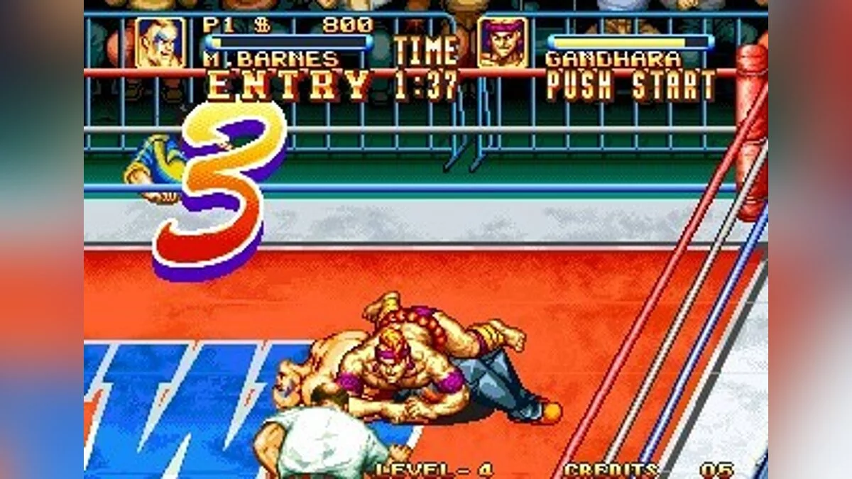 Скриншоты из 3 Count Bout / Картинка 15