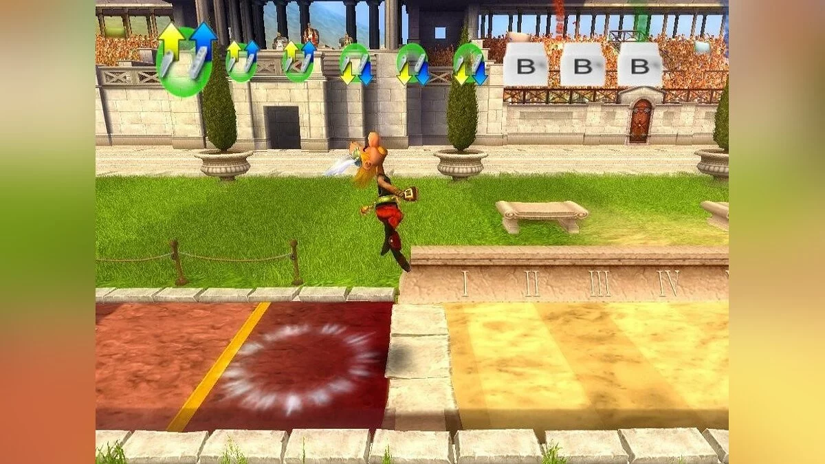 Скриншоты из Asterix at the Olympic Games / Картинка 21