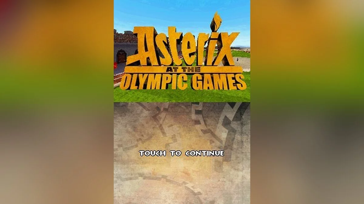 Скриншоты из Asterix at the Olympic Games / Картинка 61