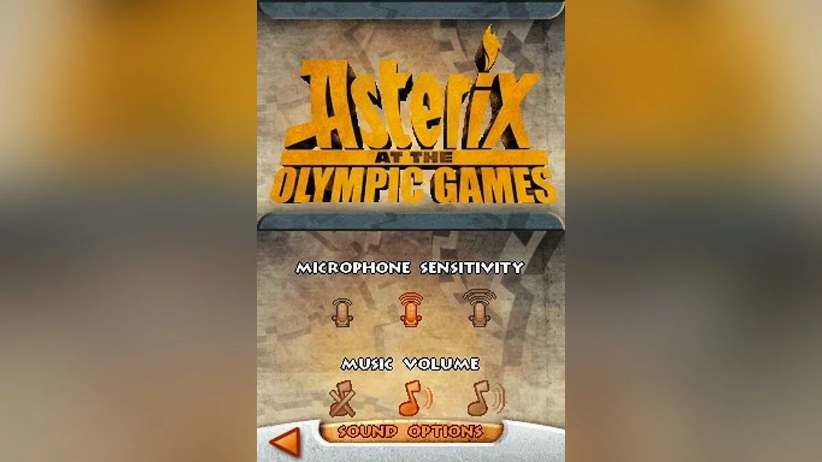 Скриншоты из Asterix at the Olympic Games / Картинка 62