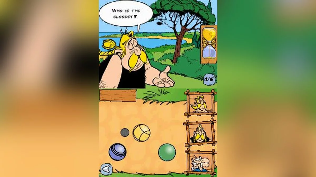 Скриншоты из Asterix Brain Trainer / Картинка 6