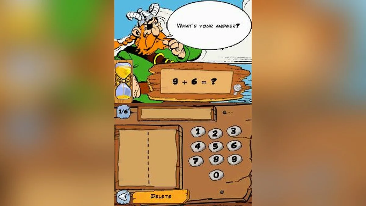 Скриншоты из Asterix Brain Trainer / Картинка 13