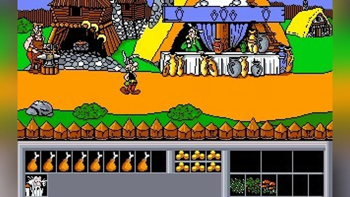 Скриншоты из Asterix: Operation Getafix / Картинка 4