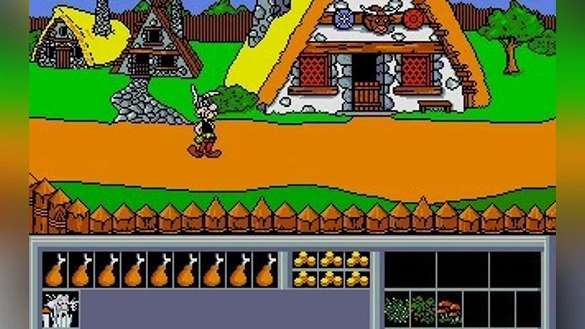 Скриншоты из Asterix: Operation Getafix / Картинка 8