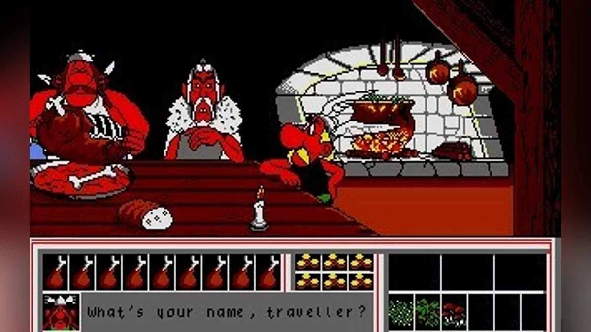 Скриншоты из Asterix: Operation Getafix / Картинка 10