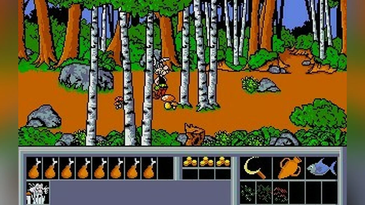 Скриншоты из Asterix: Operation Getafix / Картинка 12
