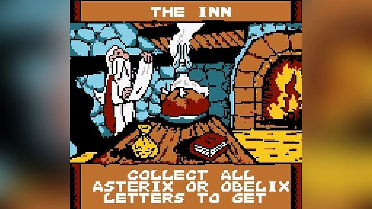 Скриншоты из Asterix: Search for Dogmatix / Картинка 14