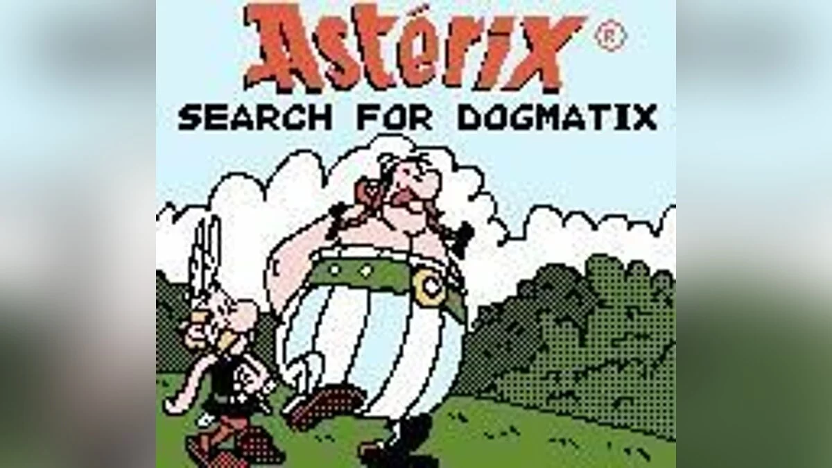Скриншоты из Asterix: Search for Dogmatix / Картинка 15
