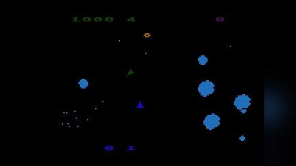 Скриншоты из Asteroids / Картинка 4
