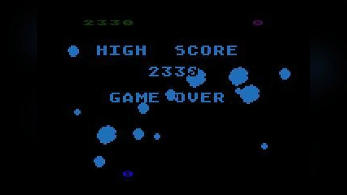 Скриншоты из Asteroids / Картинка 5