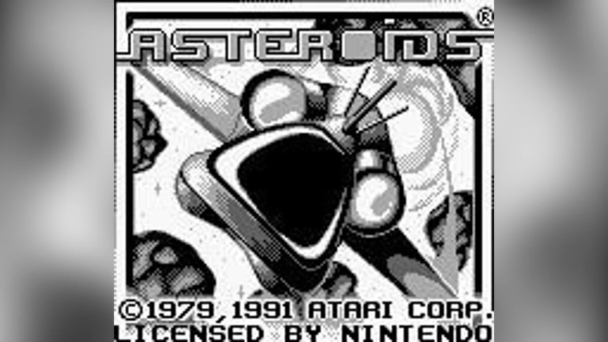 Скриншоты из Asteroids / Картинка 10