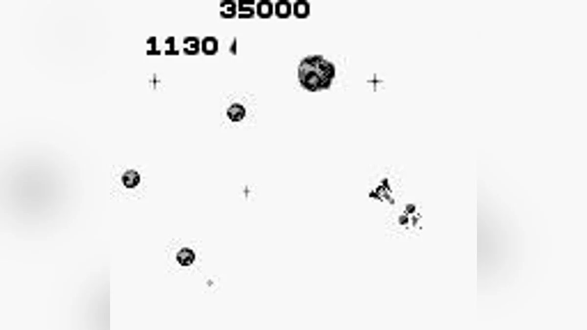 Скриншоты из Asteroids / Картинка 14