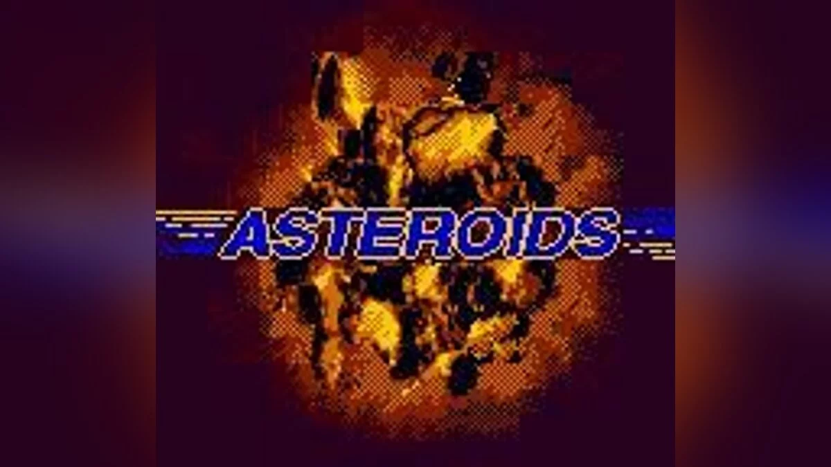 Скриншоты из Asteroids / Картинка 20