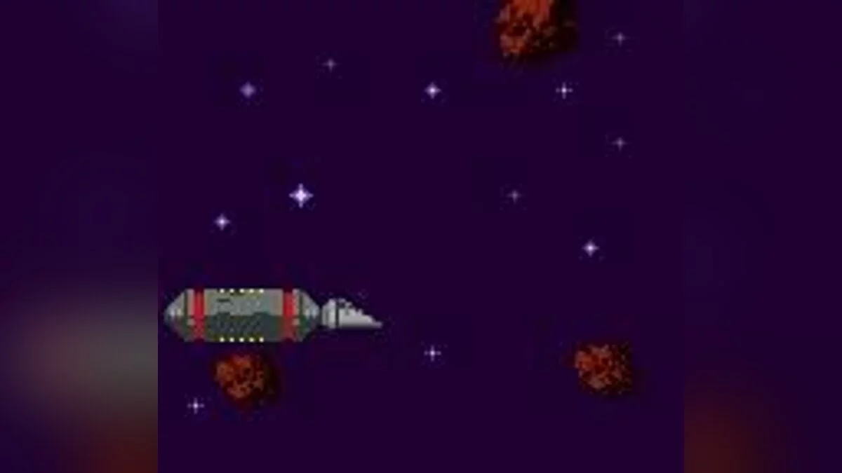 Скриншоты из Asteroids / Картинка 21
