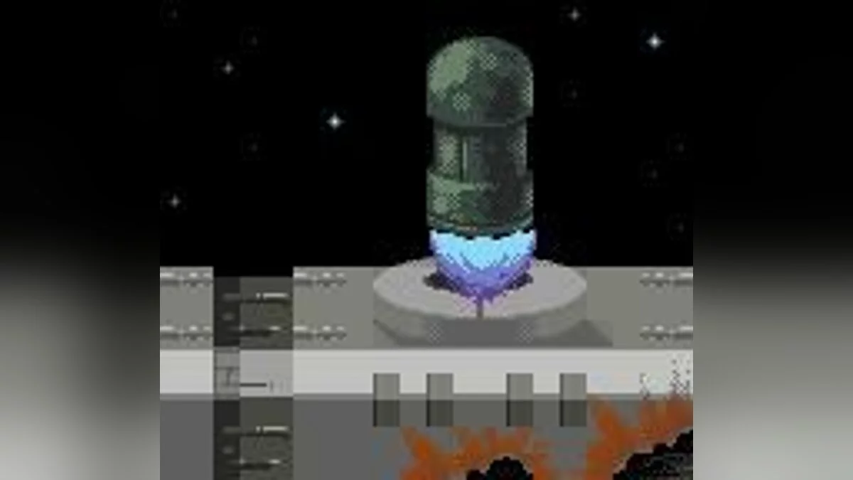 Скриншоты из Asteroids / Картинка 23