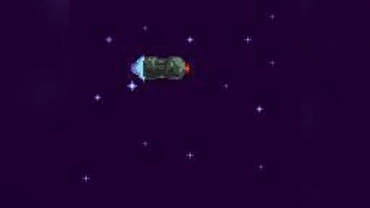 Скриншоты из Asteroids / Картинка 24