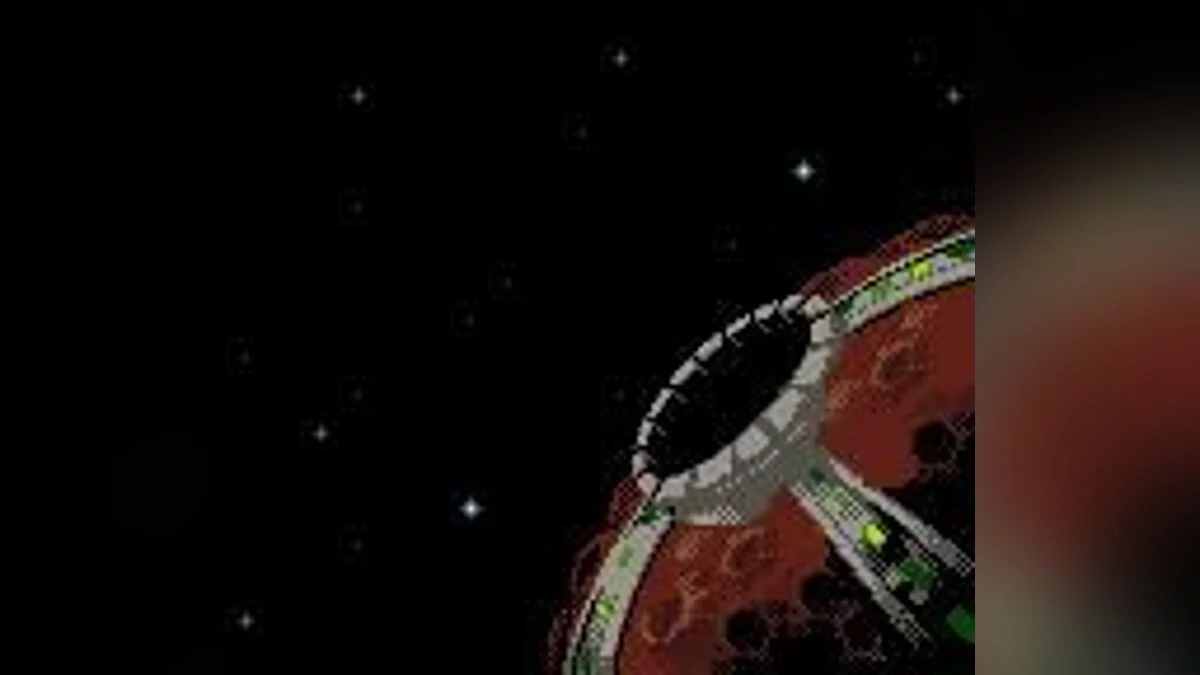 Скриншоты из Asteroids / Картинка 25