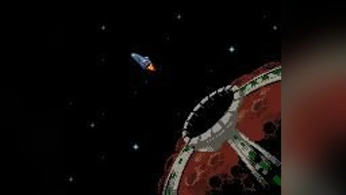 Скриншоты из Asteroids / Картинка 28