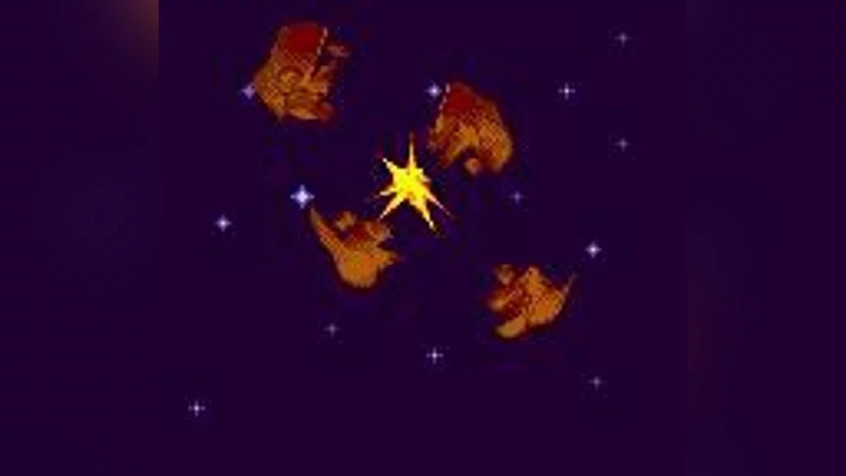 Скриншоты из Asteroids / Картинка 29