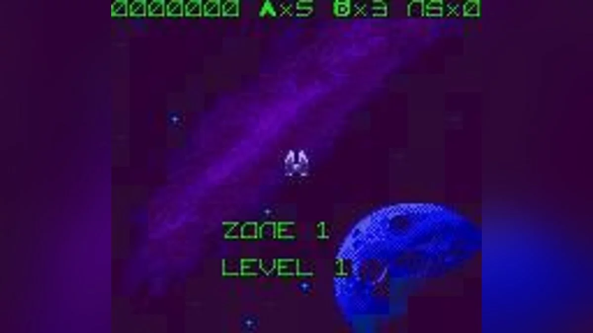 Скриншоты из Asteroids / Картинка 39