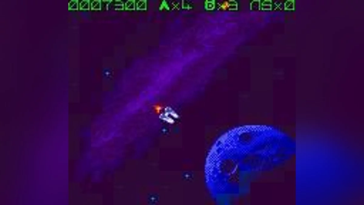 Скриншоты из Asteroids / Картинка 42