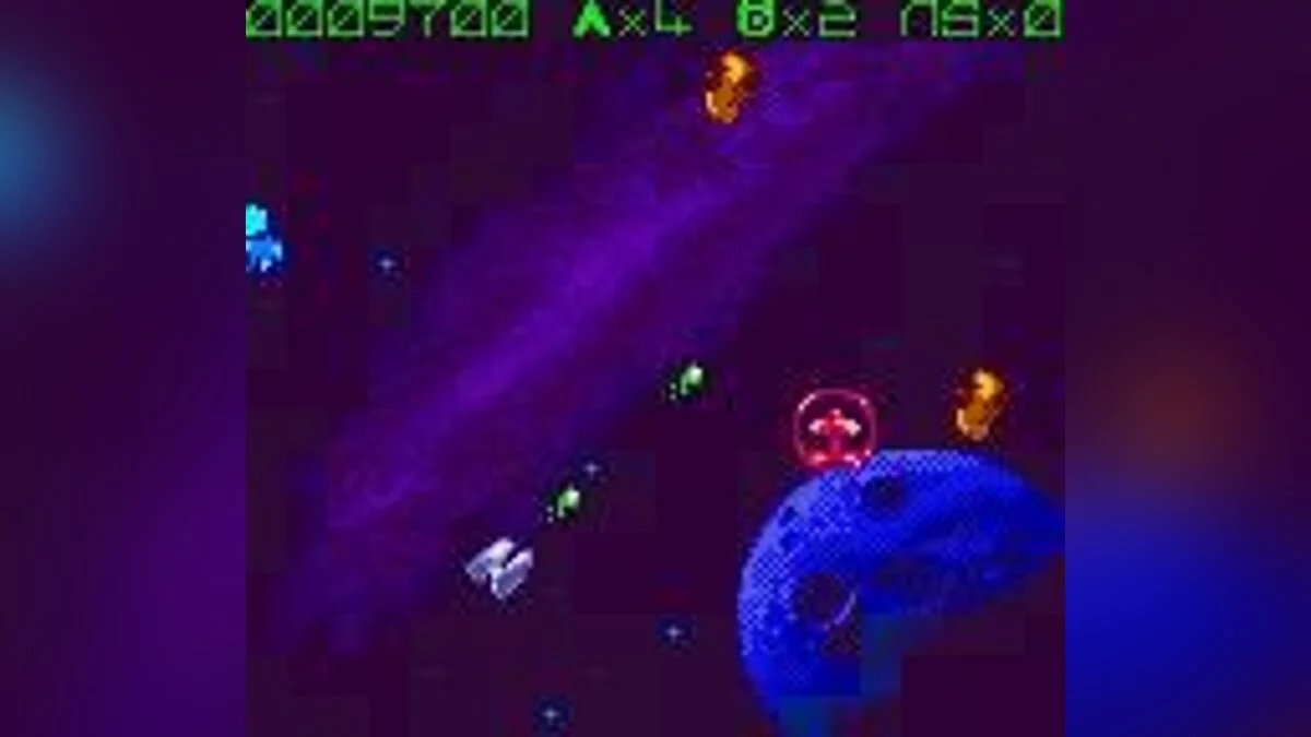 Скриншоты из Asteroids / Картинка 44