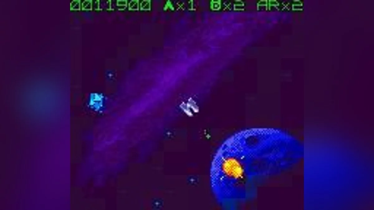 Скриншоты из Asteroids / Картинка 45