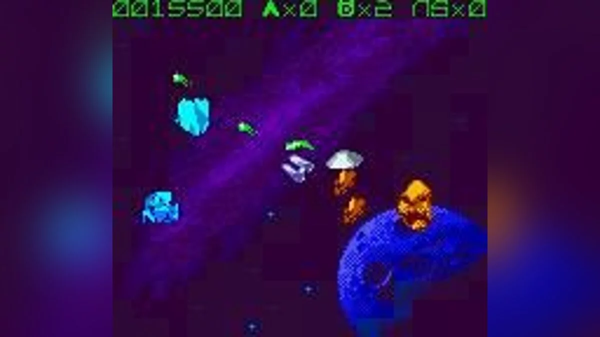 Скриншоты из Asteroids / Картинка 46