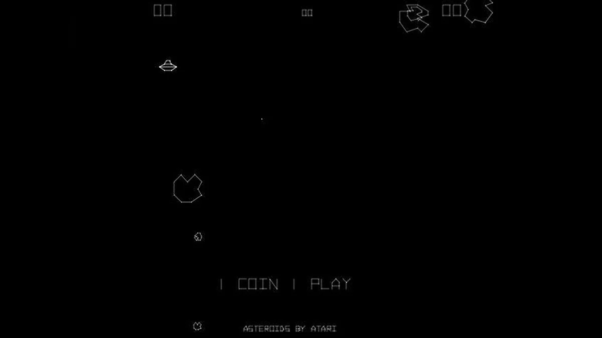 Скриншоты из Asteroids / Картинка 52