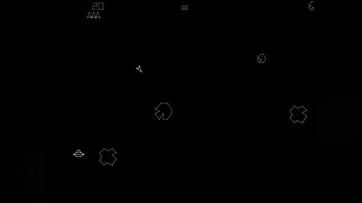 Скриншоты из Asteroids / Картинка 53