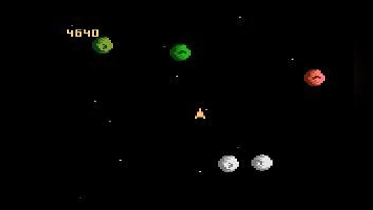 Скриншоты из Asteroids / Картинка 61