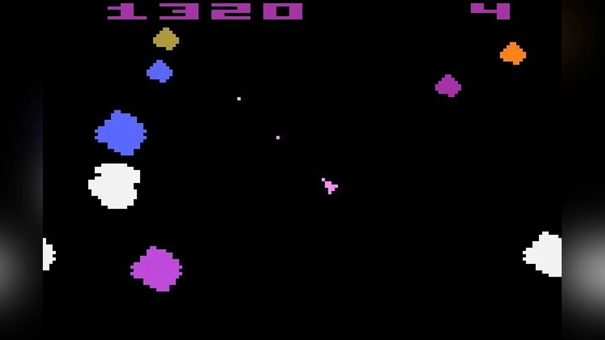 Скриншоты из Asteroids / Картинка 63