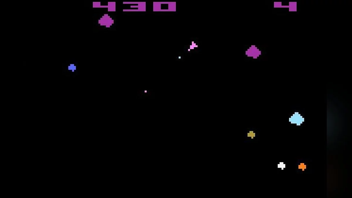 Скриншоты из Asteroids / Картинка 64