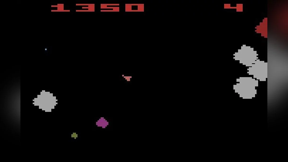 Скриншоты из Asteroids / Картинка 67