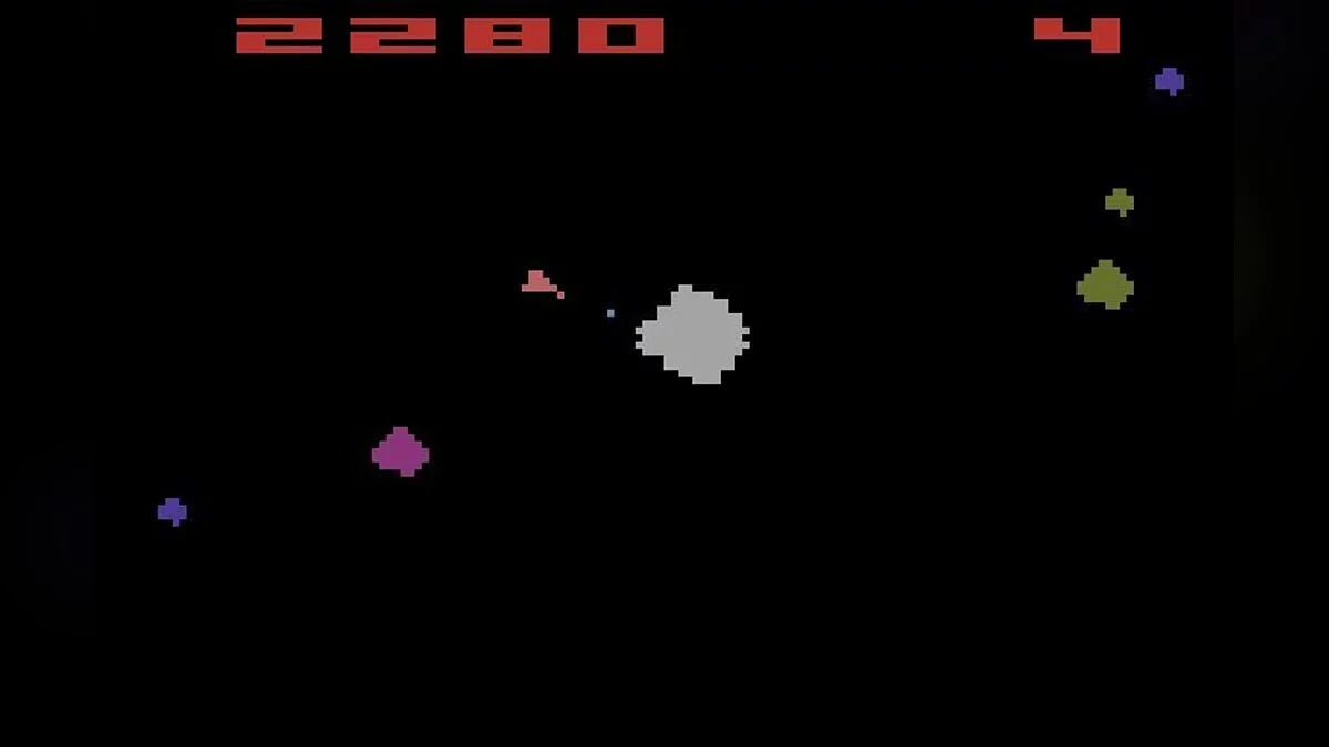 Скриншоты из Asteroids / Картинка 68