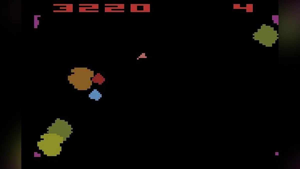 Скриншоты из Asteroids / Картинка 69