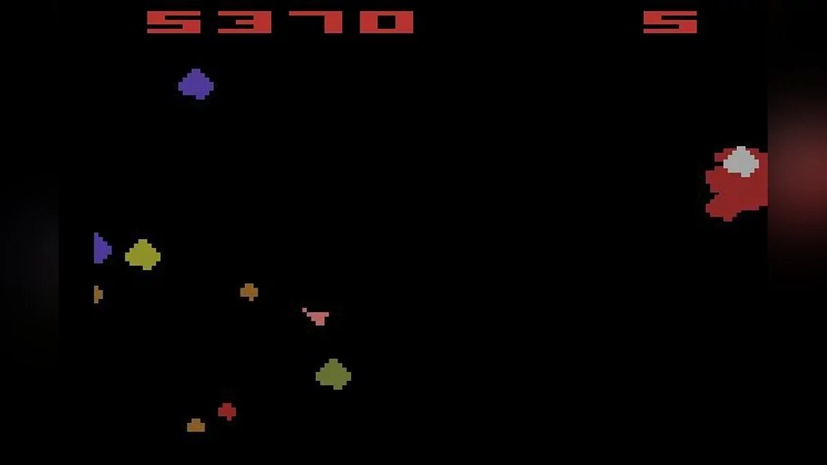 Скриншоты из Asteroids / Картинка 70