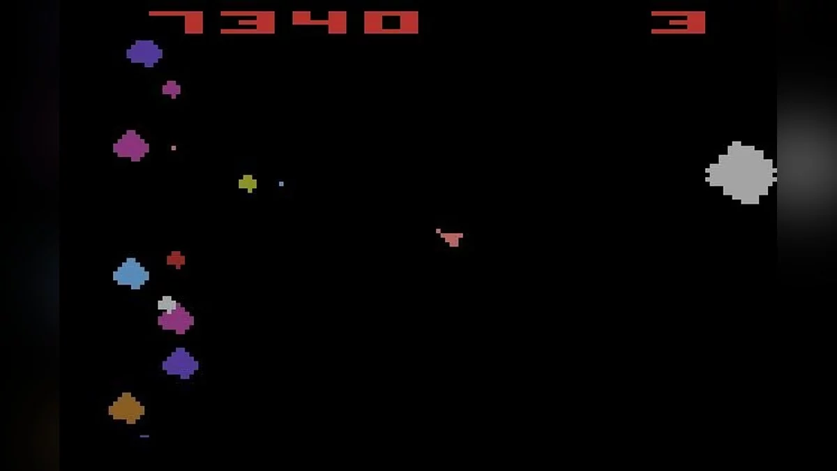 Скриншоты из Asteroids / Картинка 76