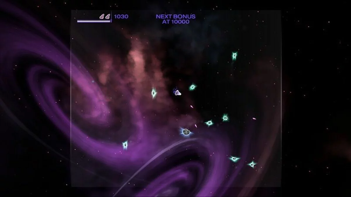 Скриншоты из Asteroids and Asteroids Deluxe / Картинка 16