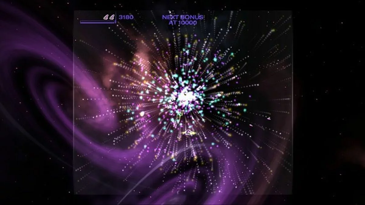 Скриншоты из Asteroids and Asteroids Deluxe / Картинка 20