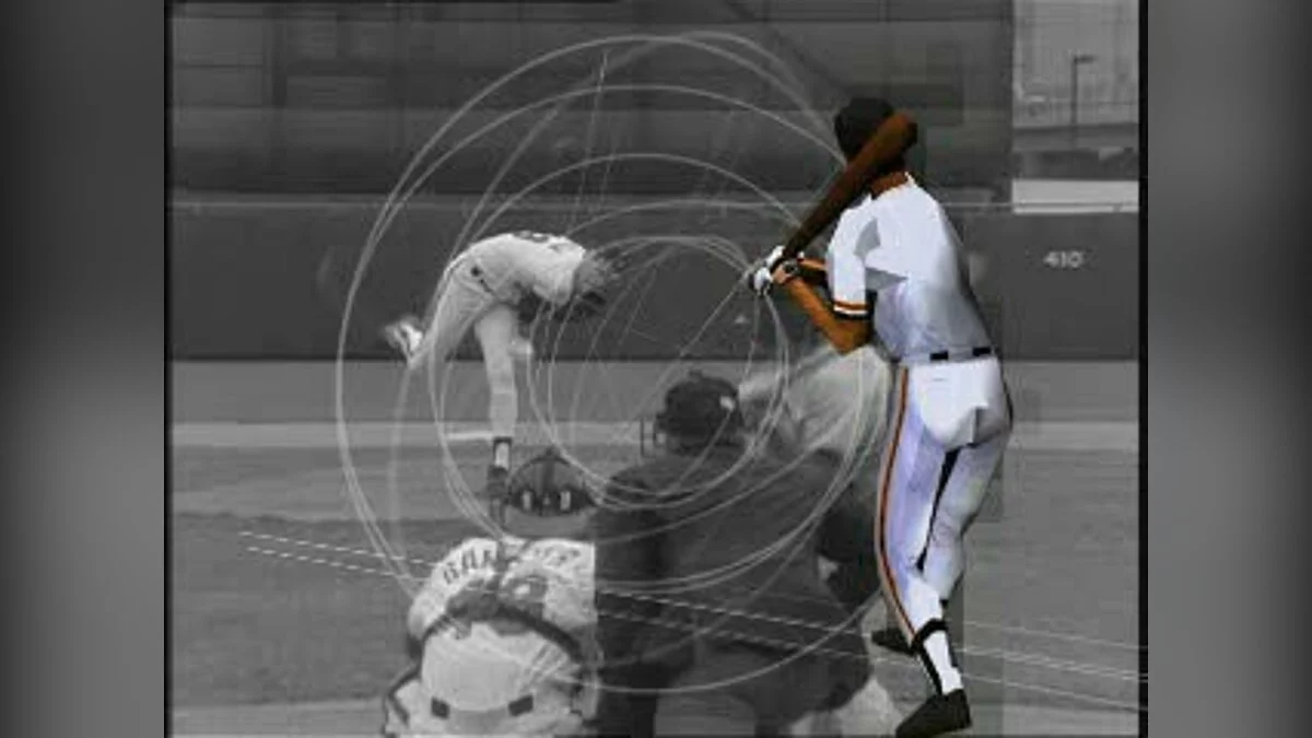 Скриншоты из 3D Baseball / Картинка 18