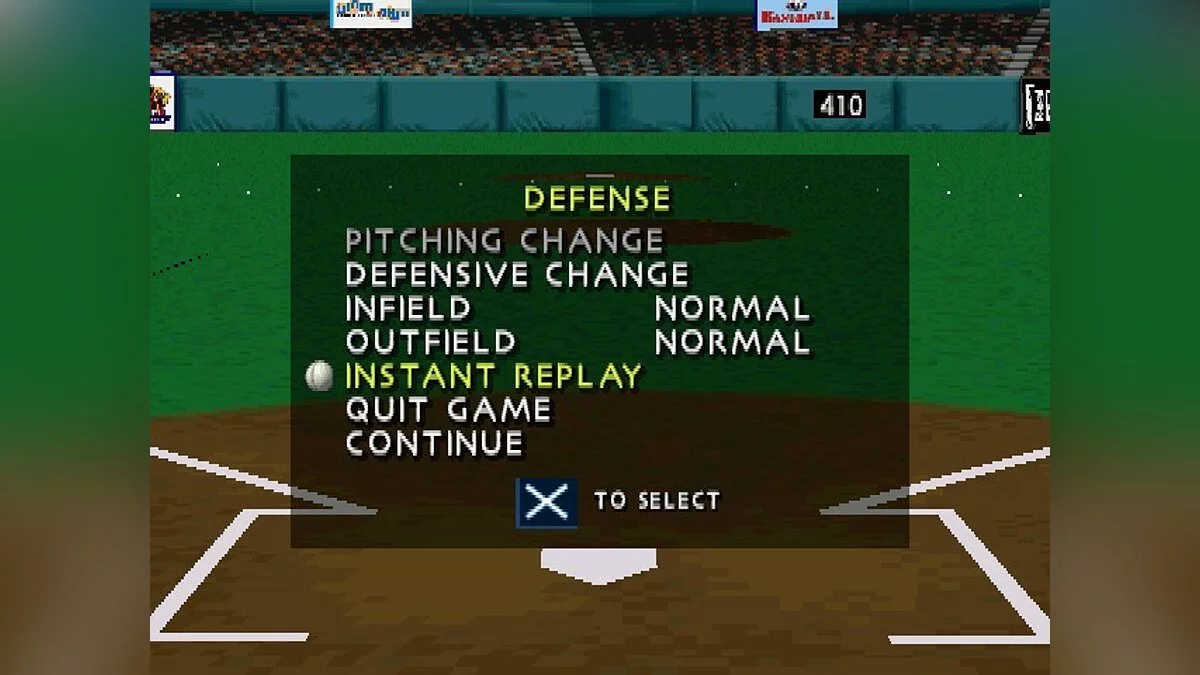 Скриншоты из 3D Baseball / Картинка 28