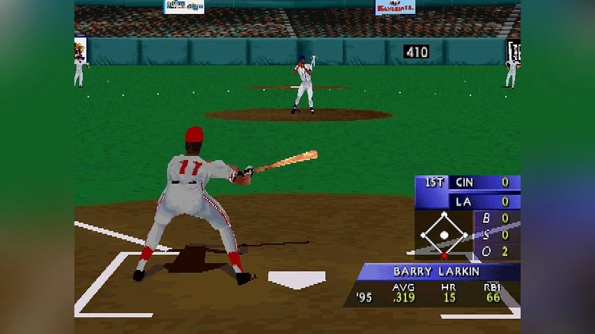 Скриншоты из 3D Baseball / Картинка 27