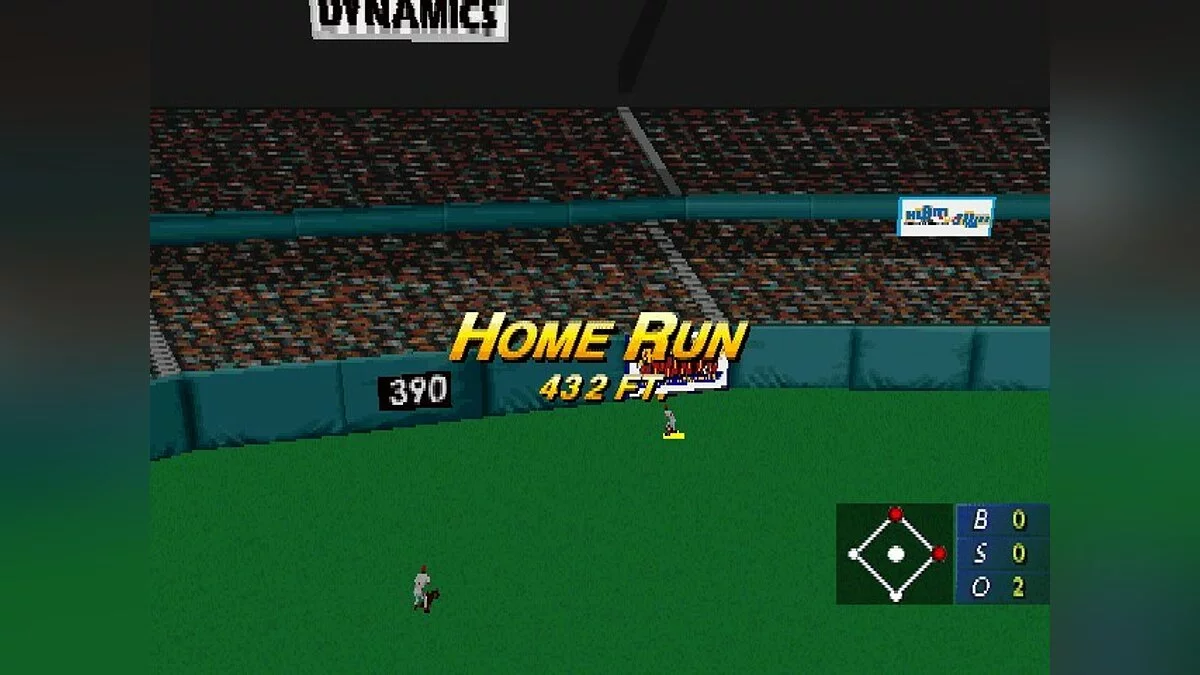 Скриншоты из 3D Baseball / Картинка 33