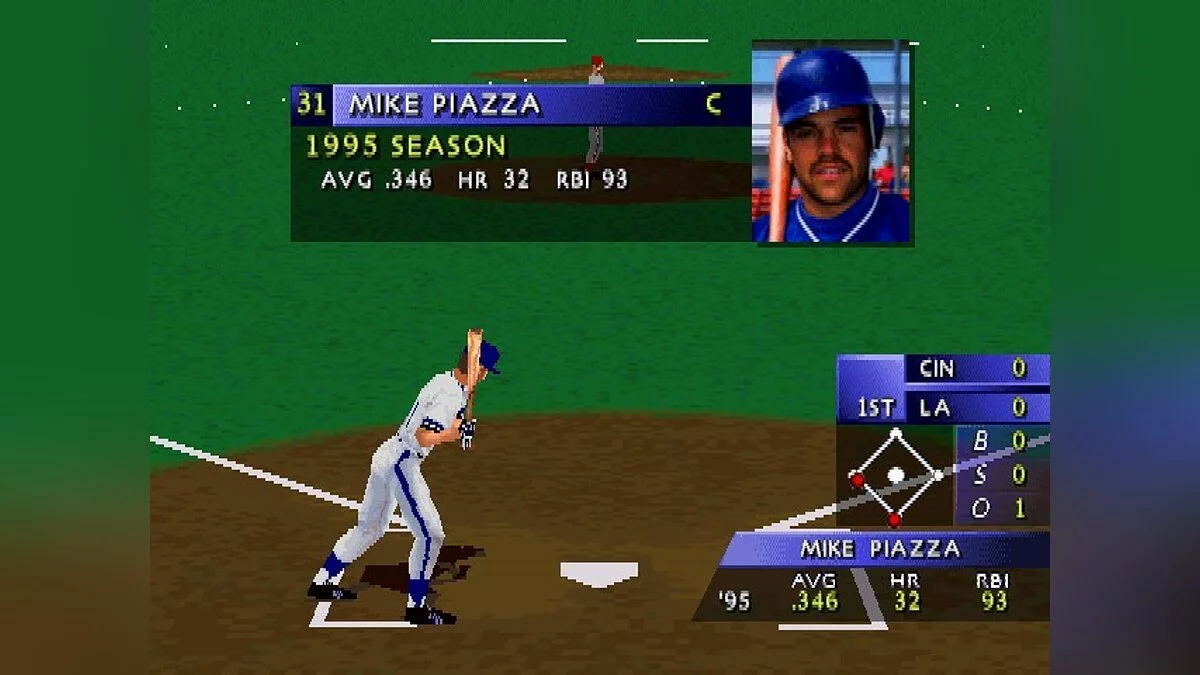 Скриншоты из 3D Baseball / Картинка 32