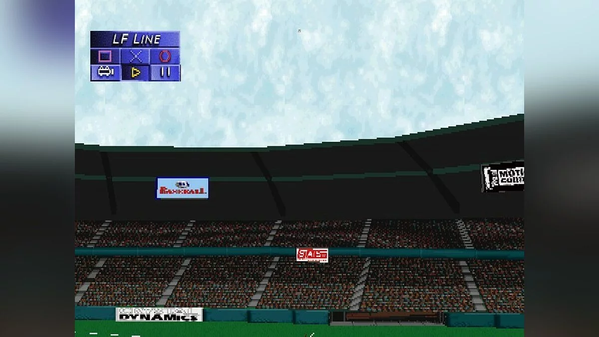 Скриншоты из 3D Baseball / Картинка 35